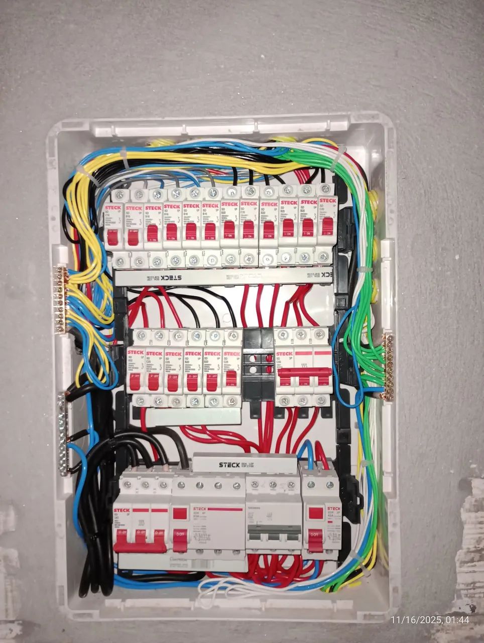 Eletricista 