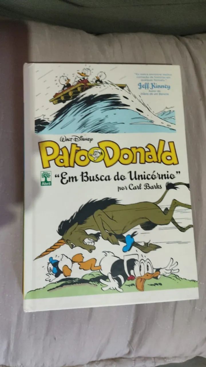 PACOTE Tio Patatinhas Carls Barks