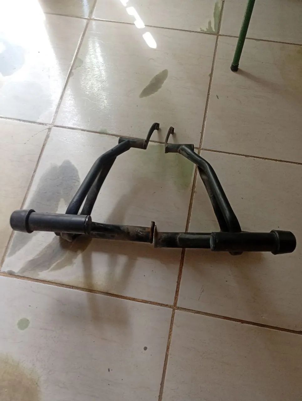 Protetor Stunt Race CG Titan Fan 150cc