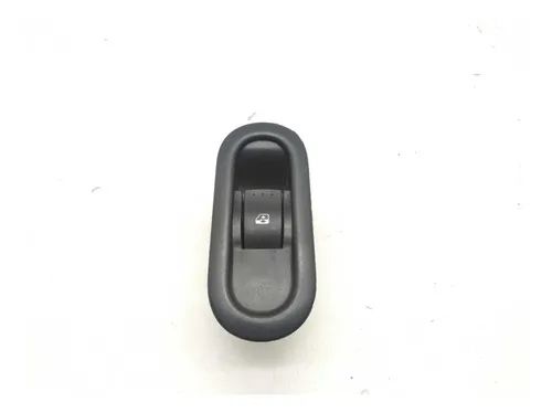 Botao Vidro Traseiro Esquerdo Renault Duster 2012
