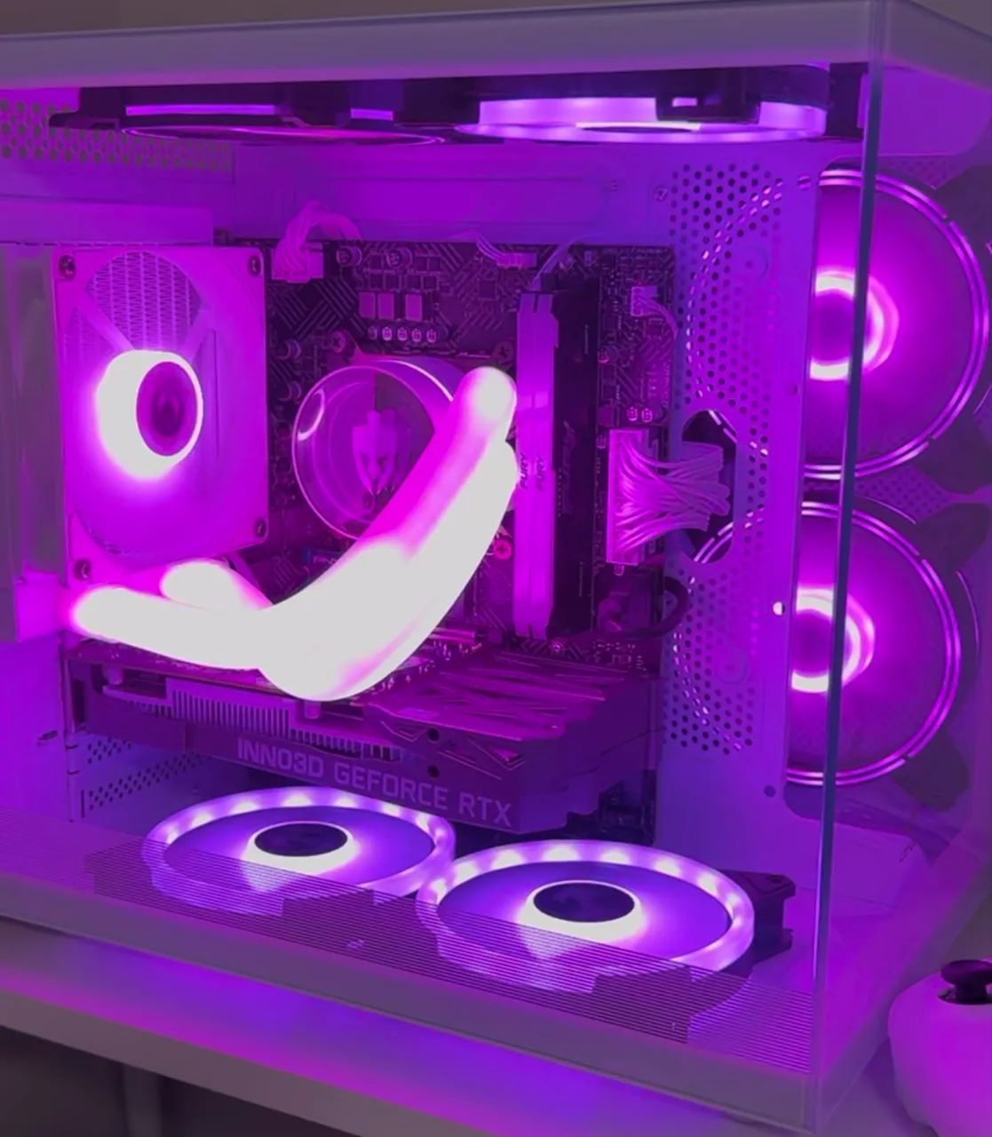 Pc gamer i5 12400k 32gb ram 1Tb ssd - Foto 5