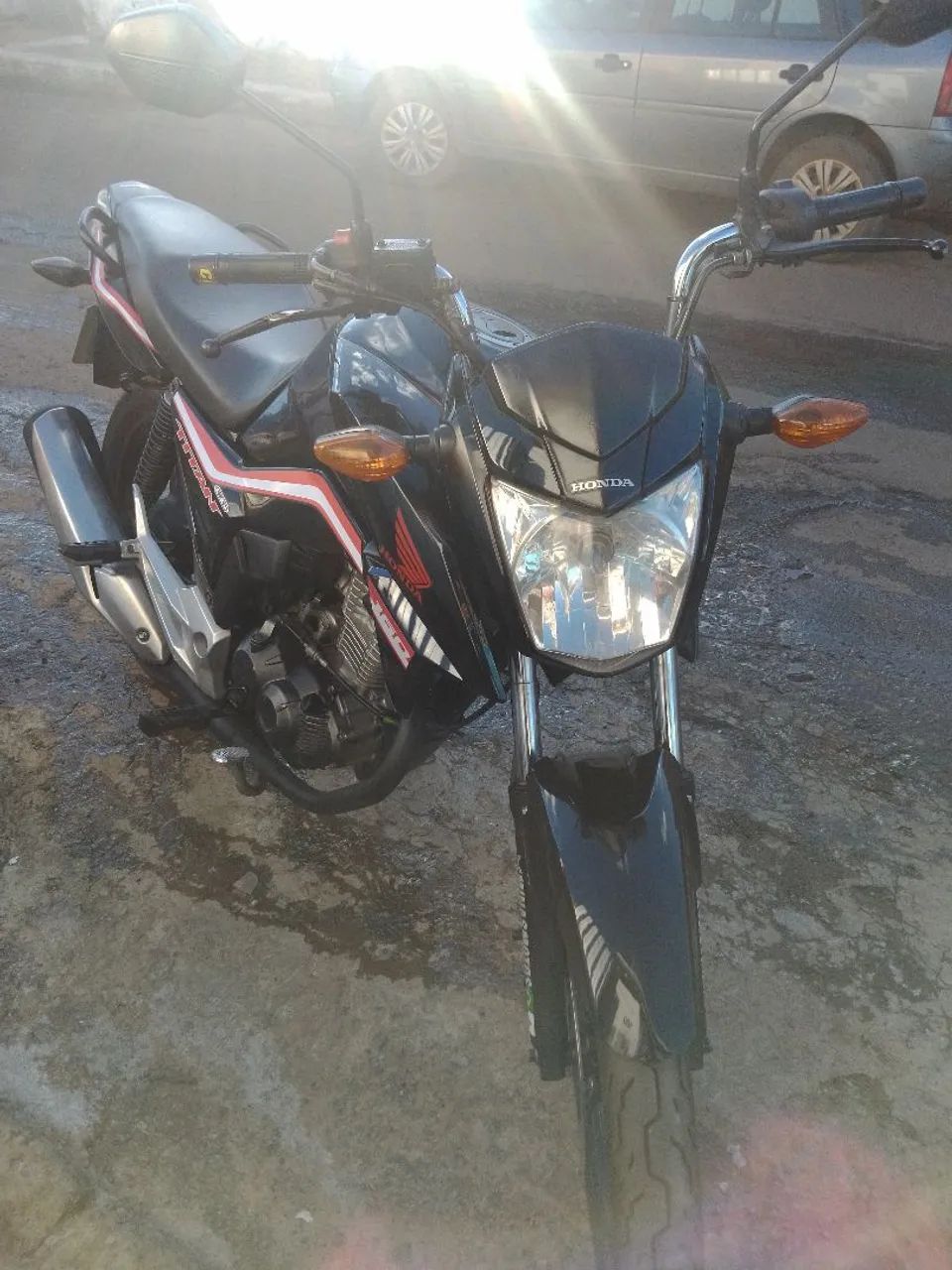 Honda Titan 160 - Foto 2