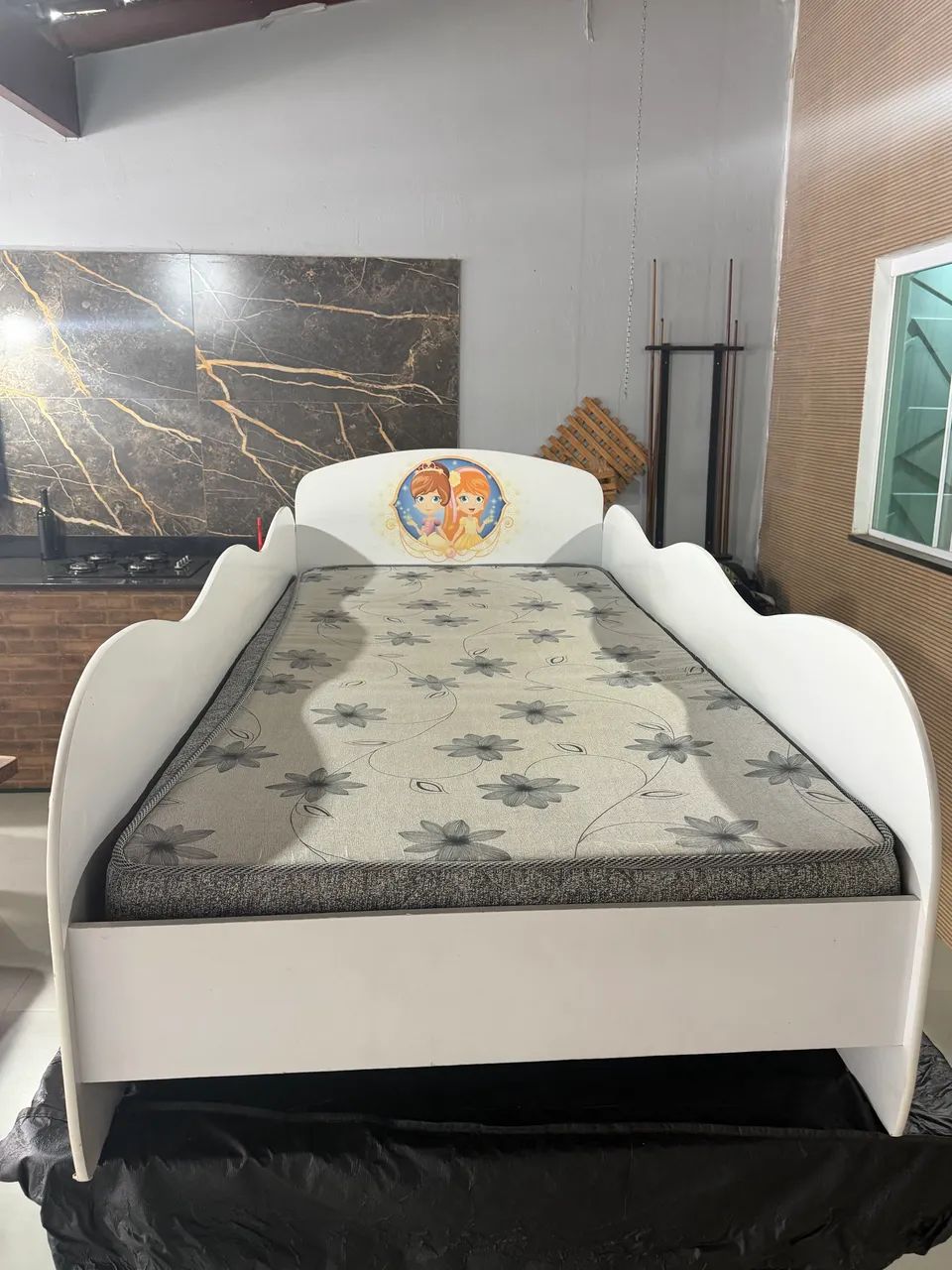 Duas camas temáticas. - Foto 6