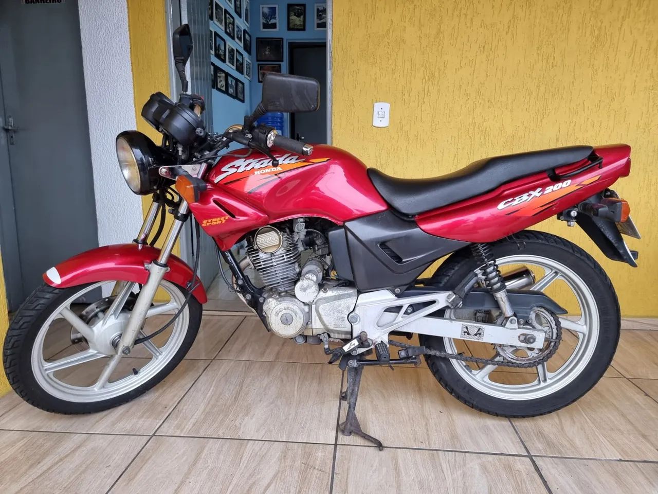 Honda CBX 200 200 cc  - Foto 2