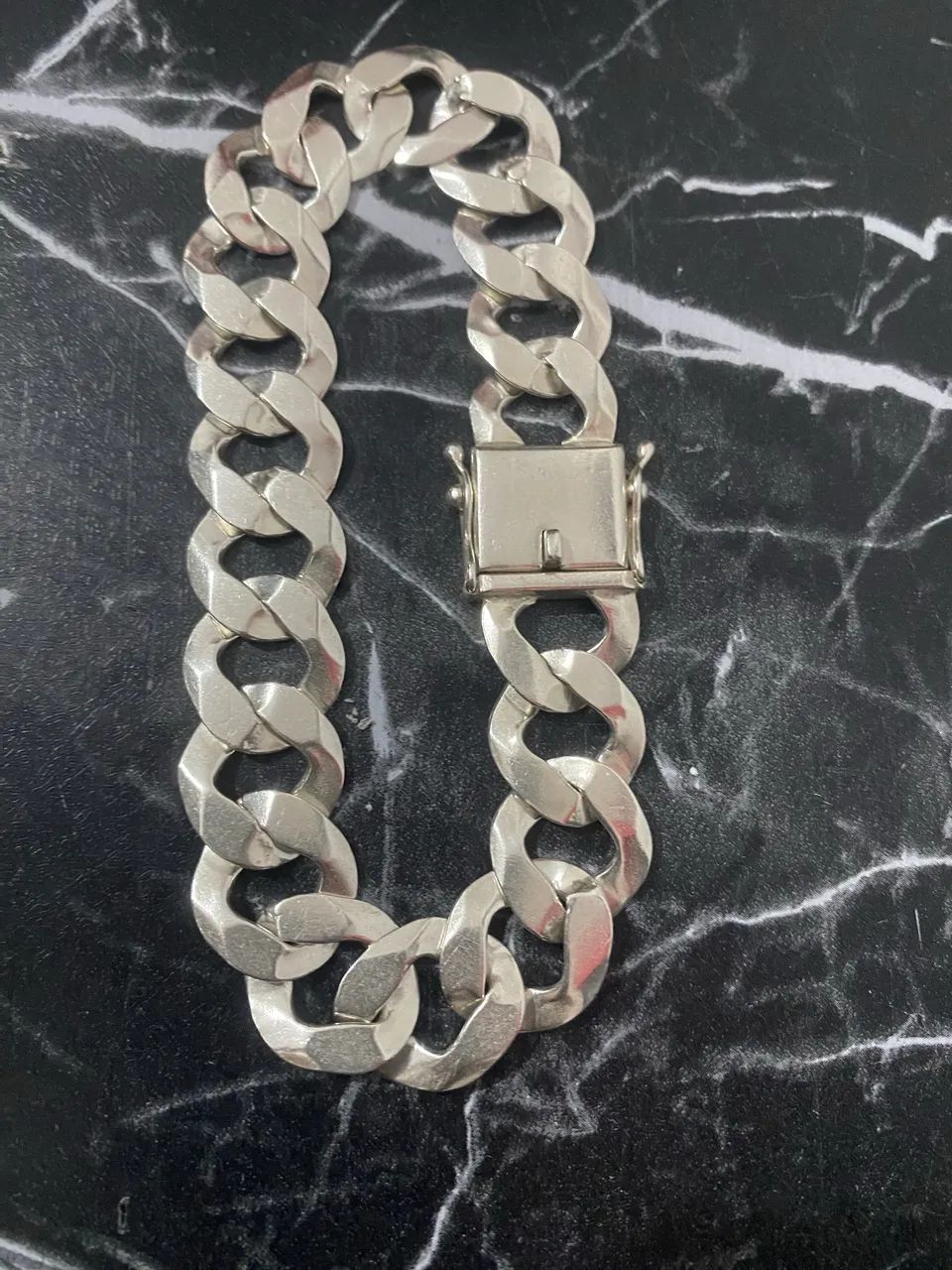 pulseira de prata 925