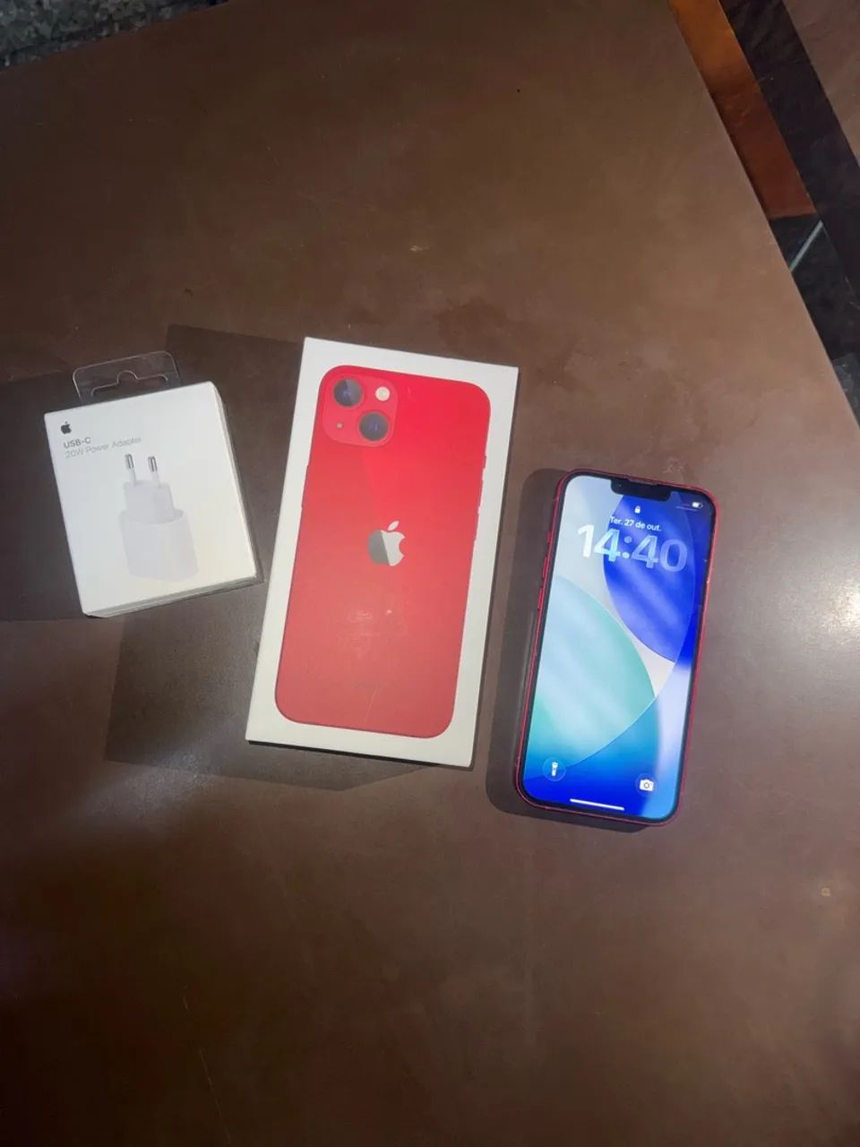 IPhone 13 256gb  impecável ! - Foto 2