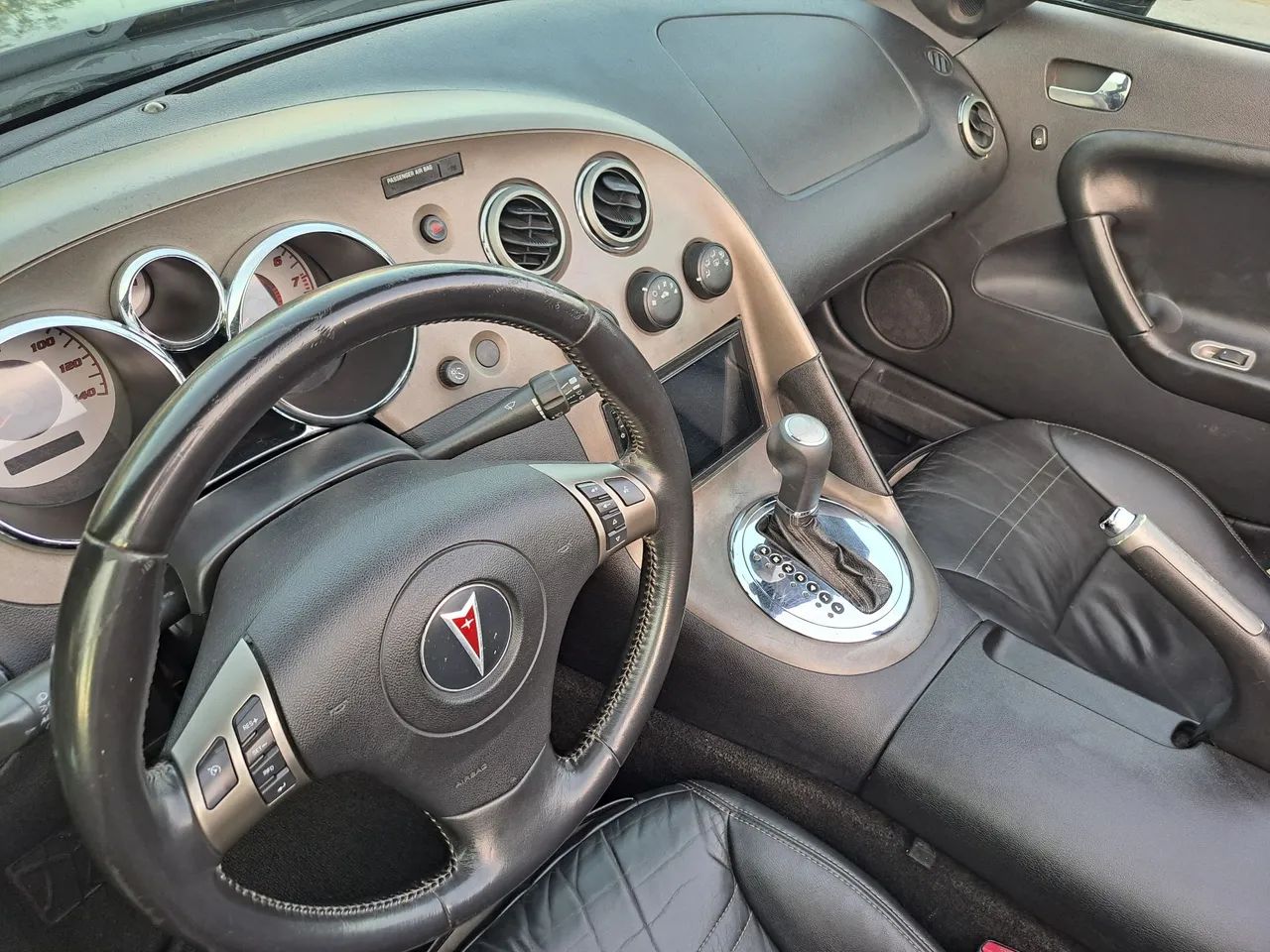 Pontiac Solst 2.4 2007 - Foto 5