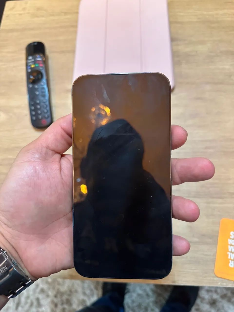 14 pro max  - Foto 3