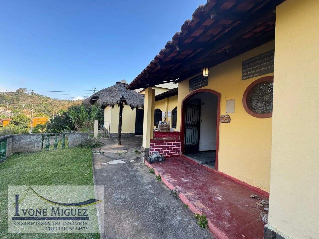 Casa Comercial em Mantiquira - Paty do Alferes