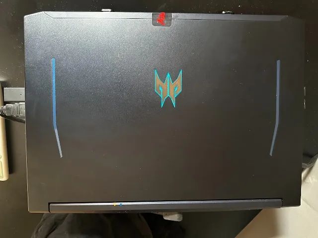 Notebook Gamer - i7 10ª - RTX 2060 - Foto 2
