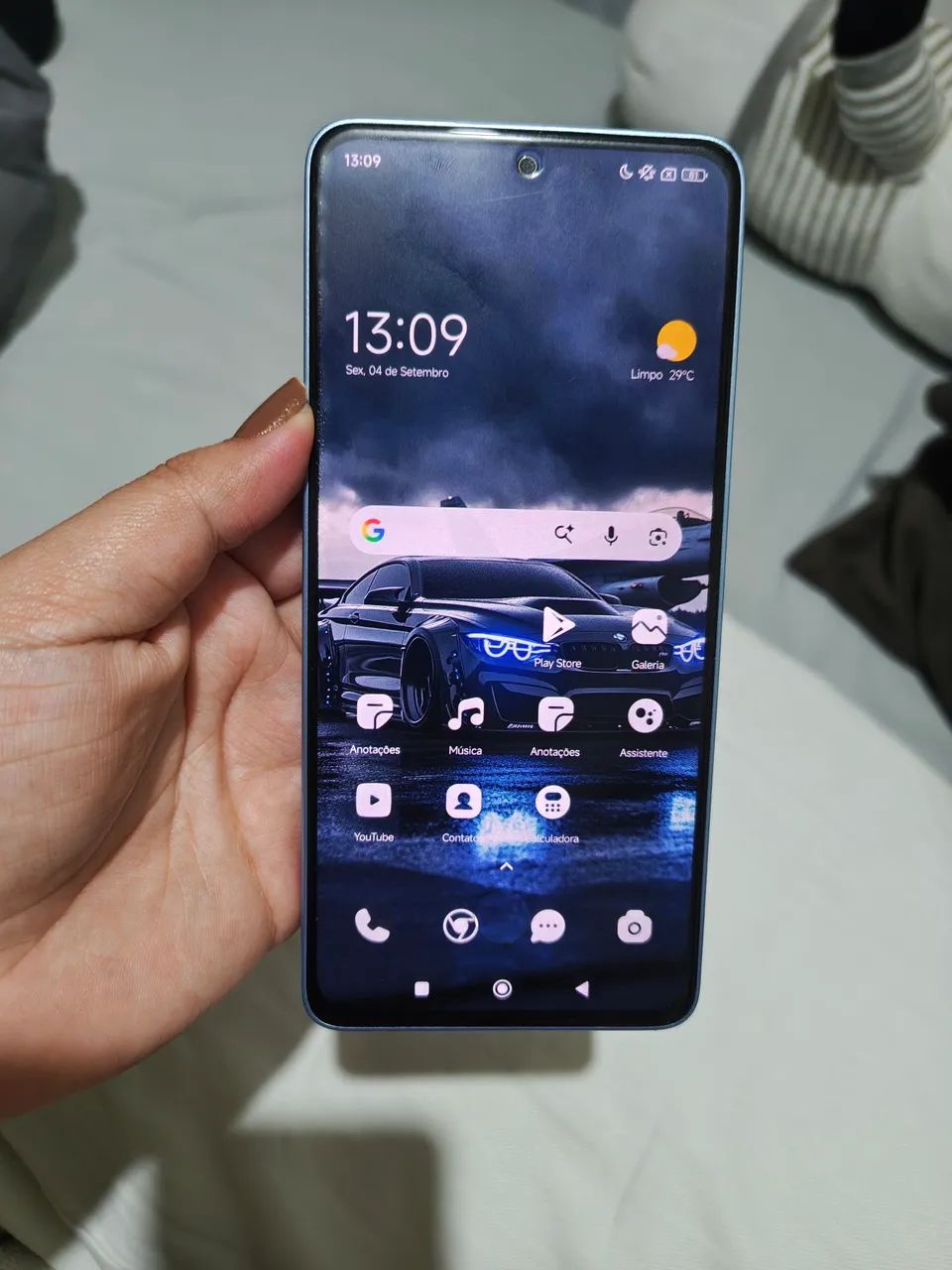 Redimi note 13 8/256