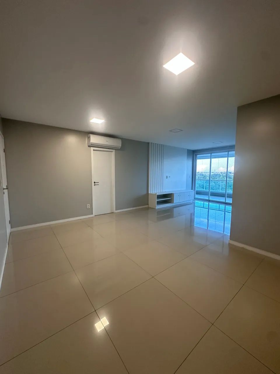 Vision semi mobiliado andar alto  - Foto 4