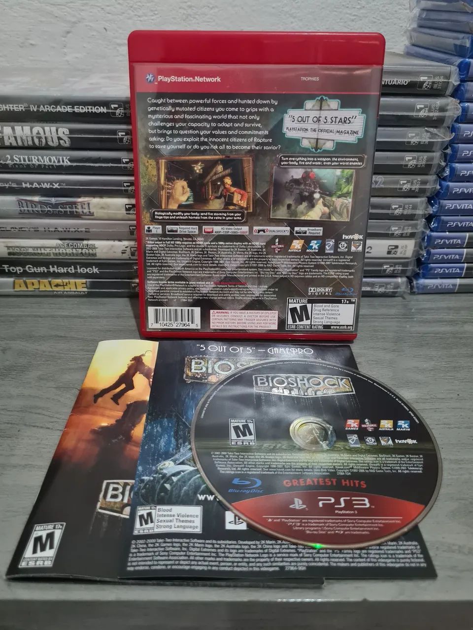 Bioshock, ps3 - Foto 2