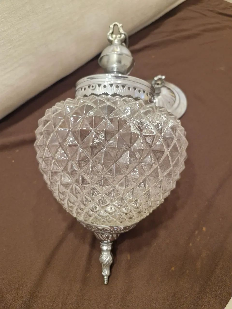 Lustre antigo  - Foto 3