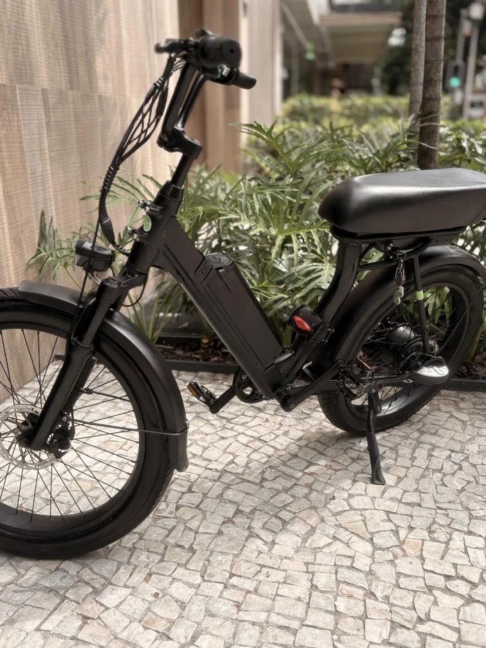 BIKE ELÉTRICA CRUISER S PLUS - Foto 4