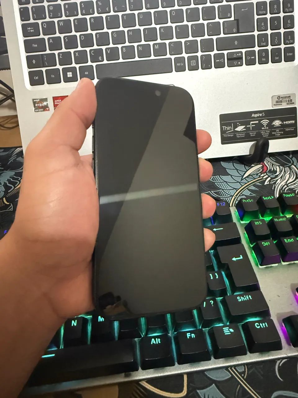 iPhone 15 - 128GB - Foto 5