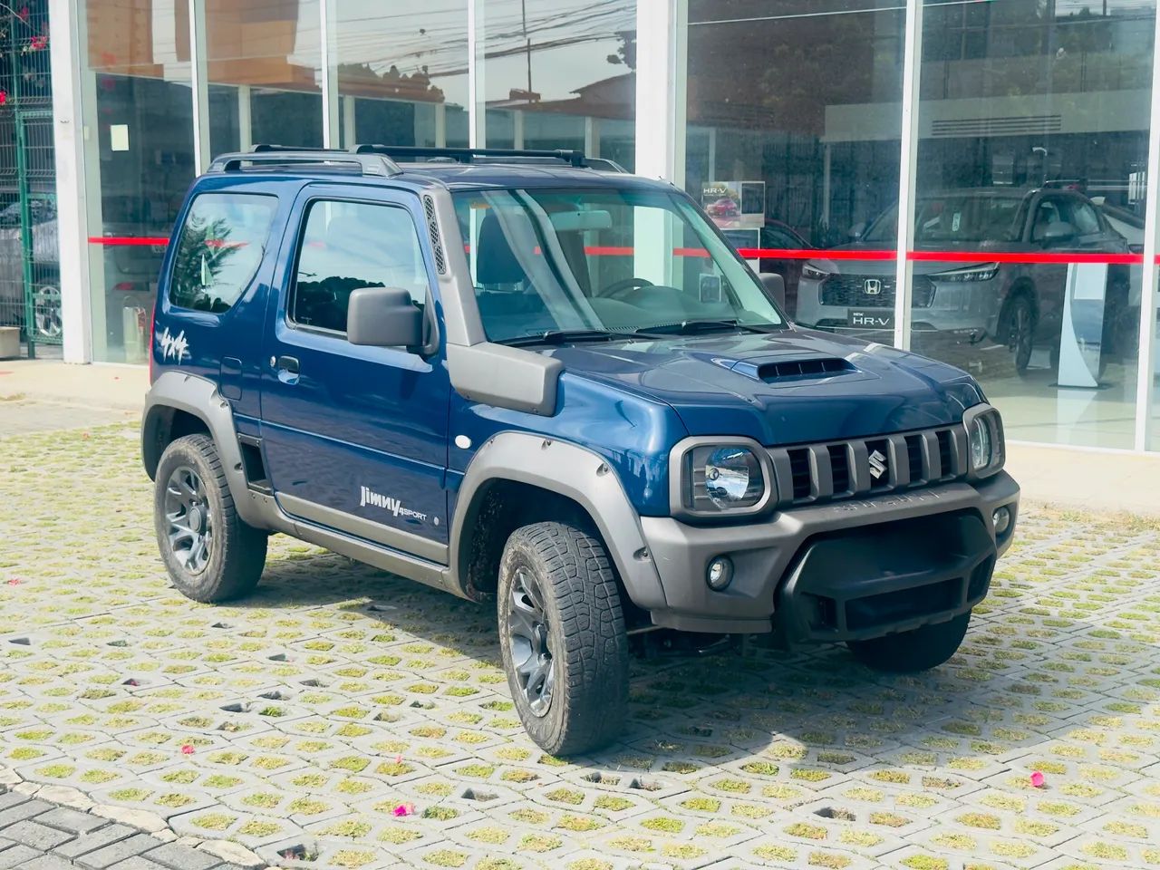 Suzuki Jimny 2022