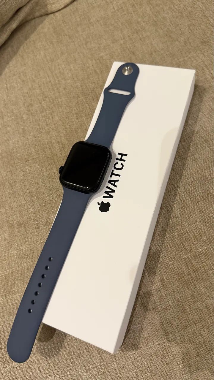 Apple Watch SE série 3 44mm