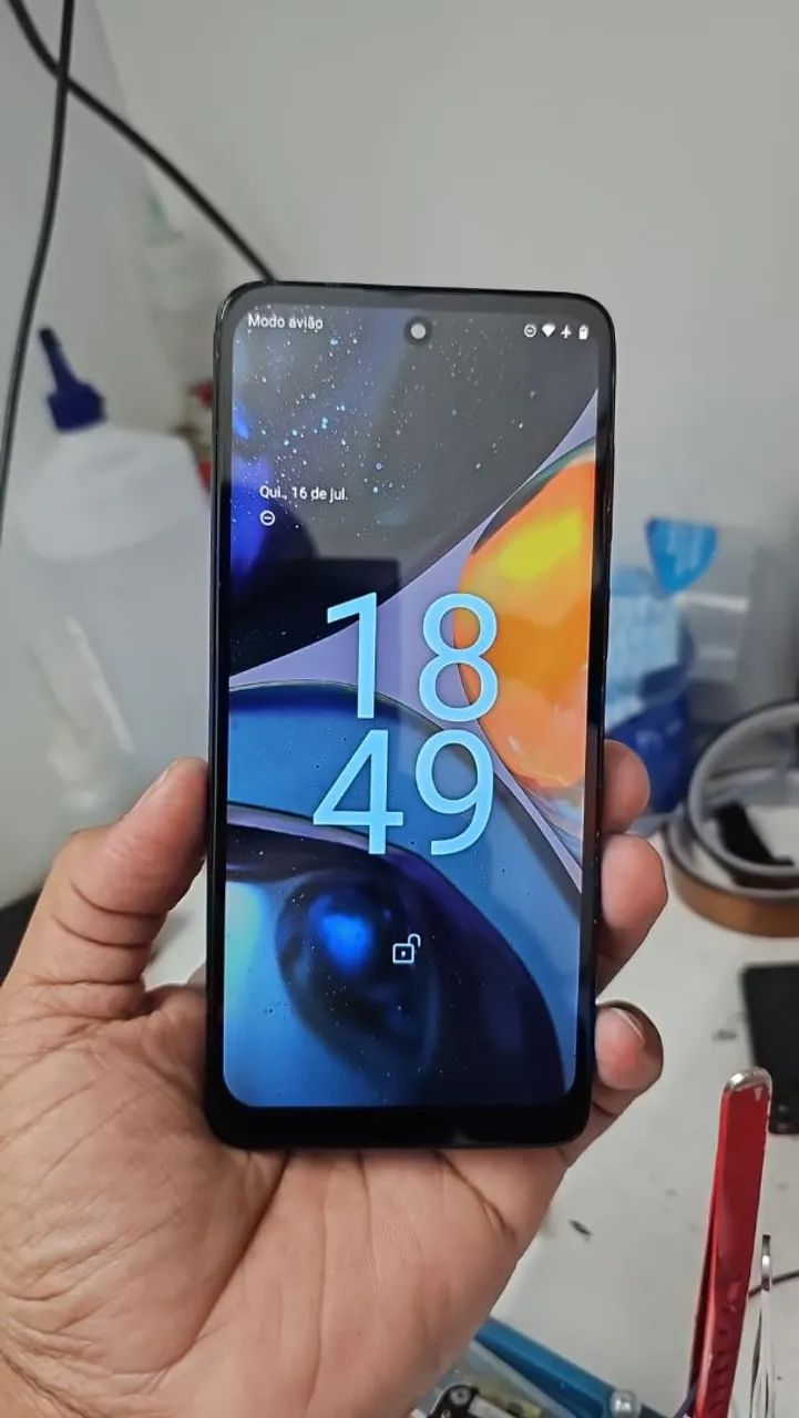 Motorola Moto G22 128gb - Foto 2