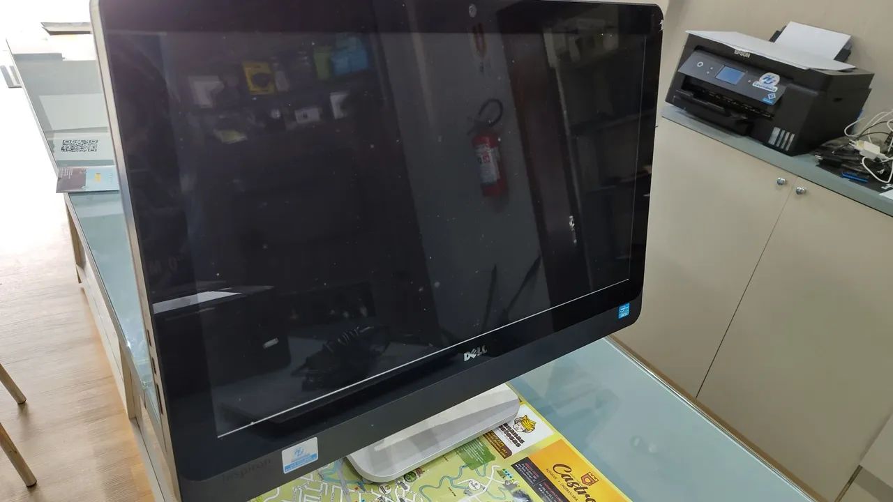 Computador Dell ALL in One - Foto 4