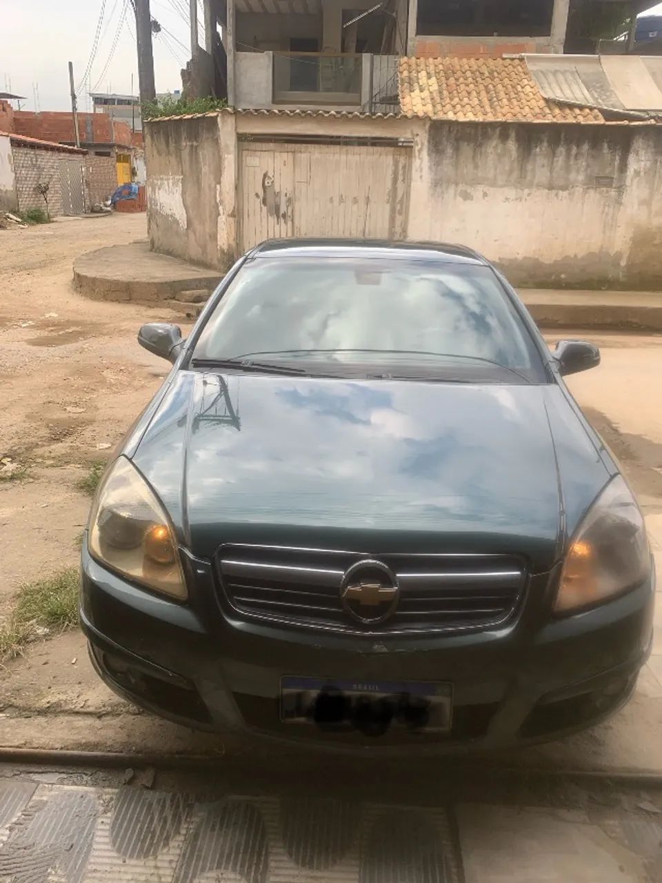 Chevrolet Vectra 2009