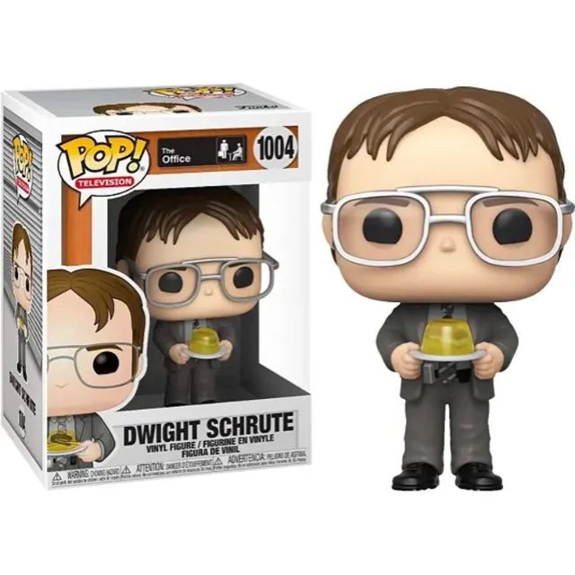 Funko Pop Dwight Schrute 1004