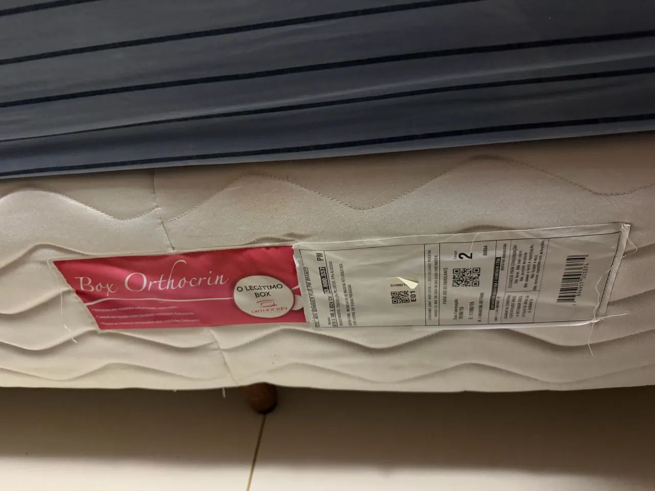 Cama queen Orthocrim  - Foto 4