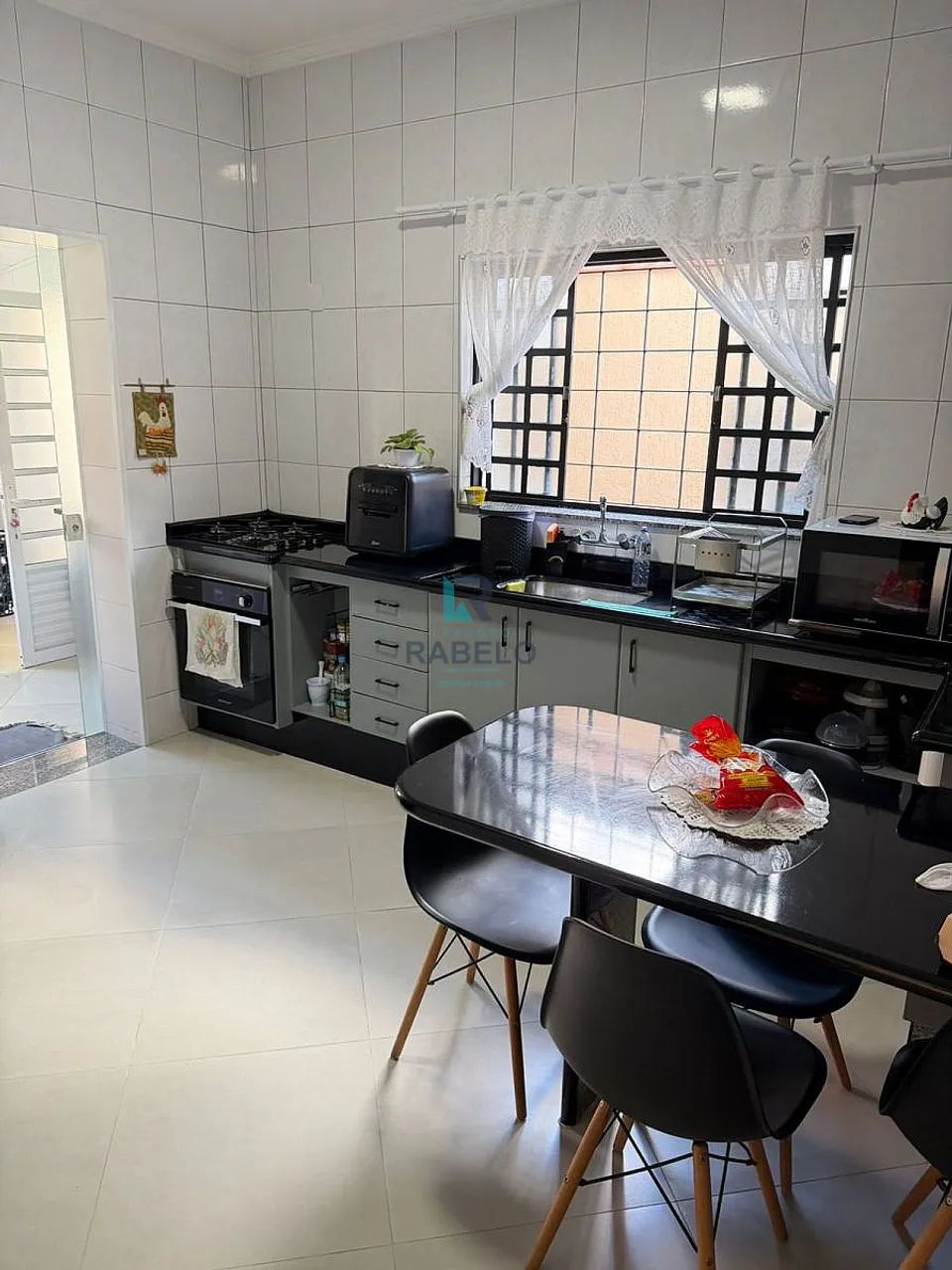 SOBRADO COM 4 QUARTOS NA VILA NUNES EM LORENA-SP - Foto 4