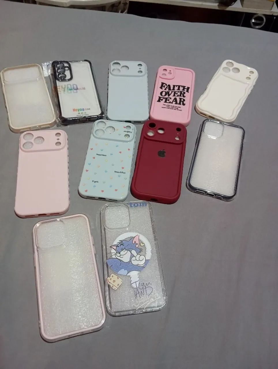 Capinhas de celular 