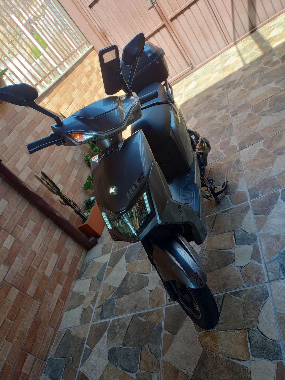 Scooter elétrica  - Foto 5