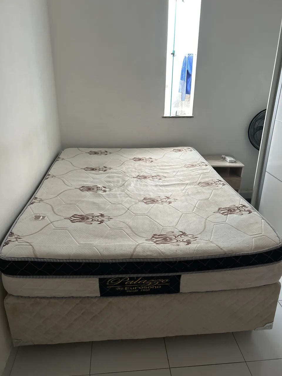 Cama casal 
