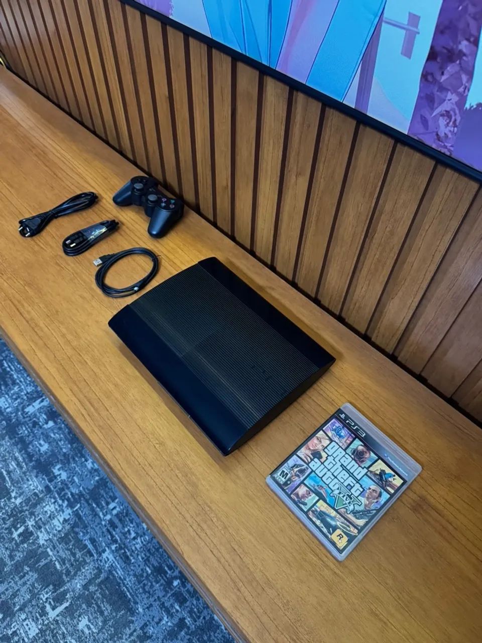 Ps3 Slim  - Foto 4