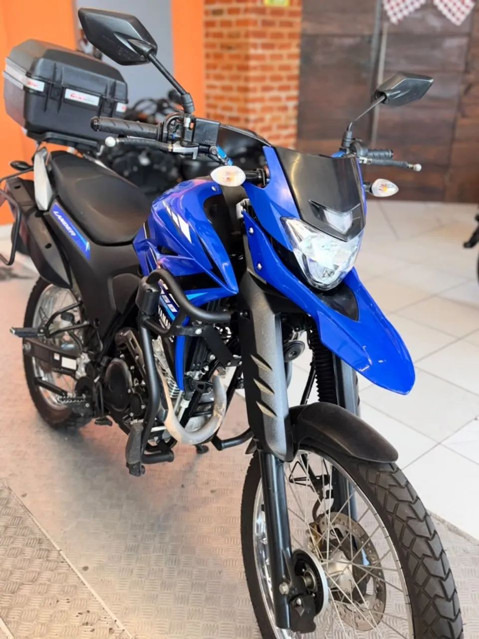 XTZ LANDER 250 - Foto 3