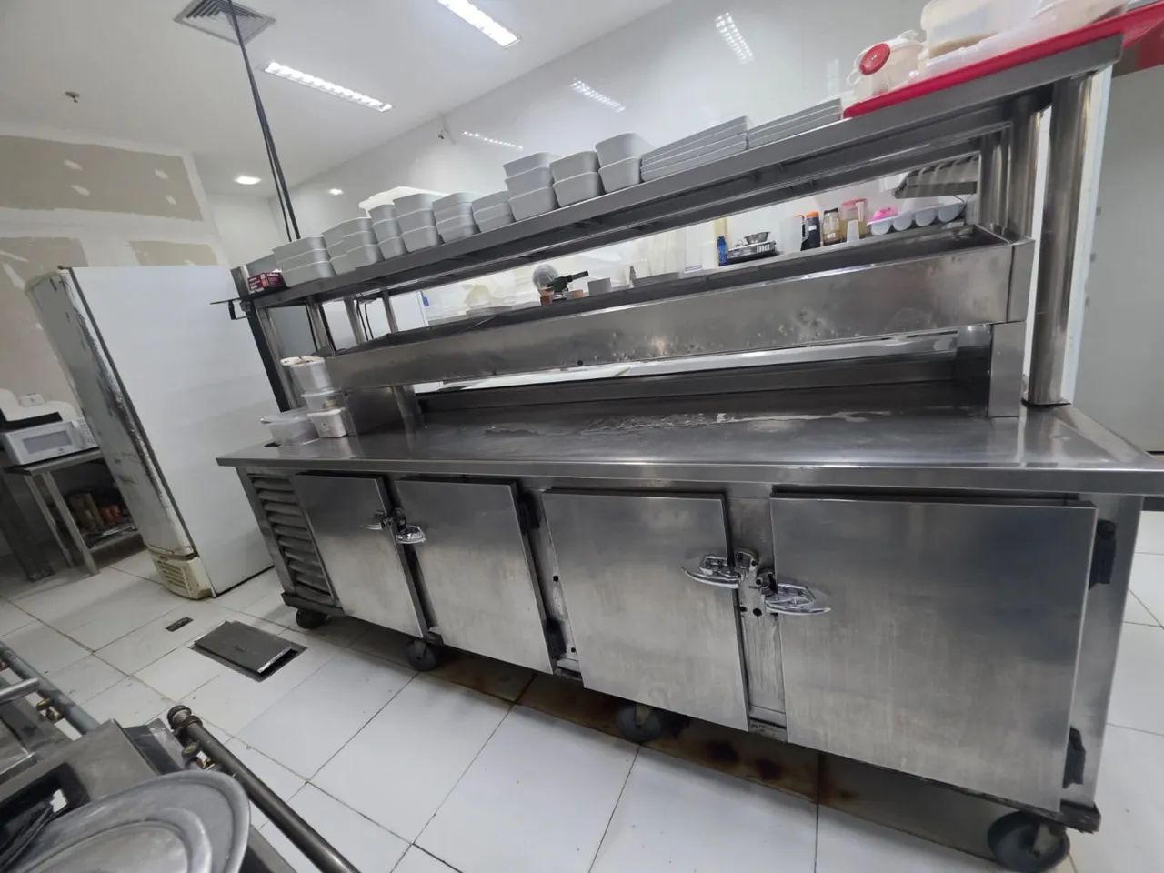 Balcão refrigerados (Geladeiras industrial) - Foto 6