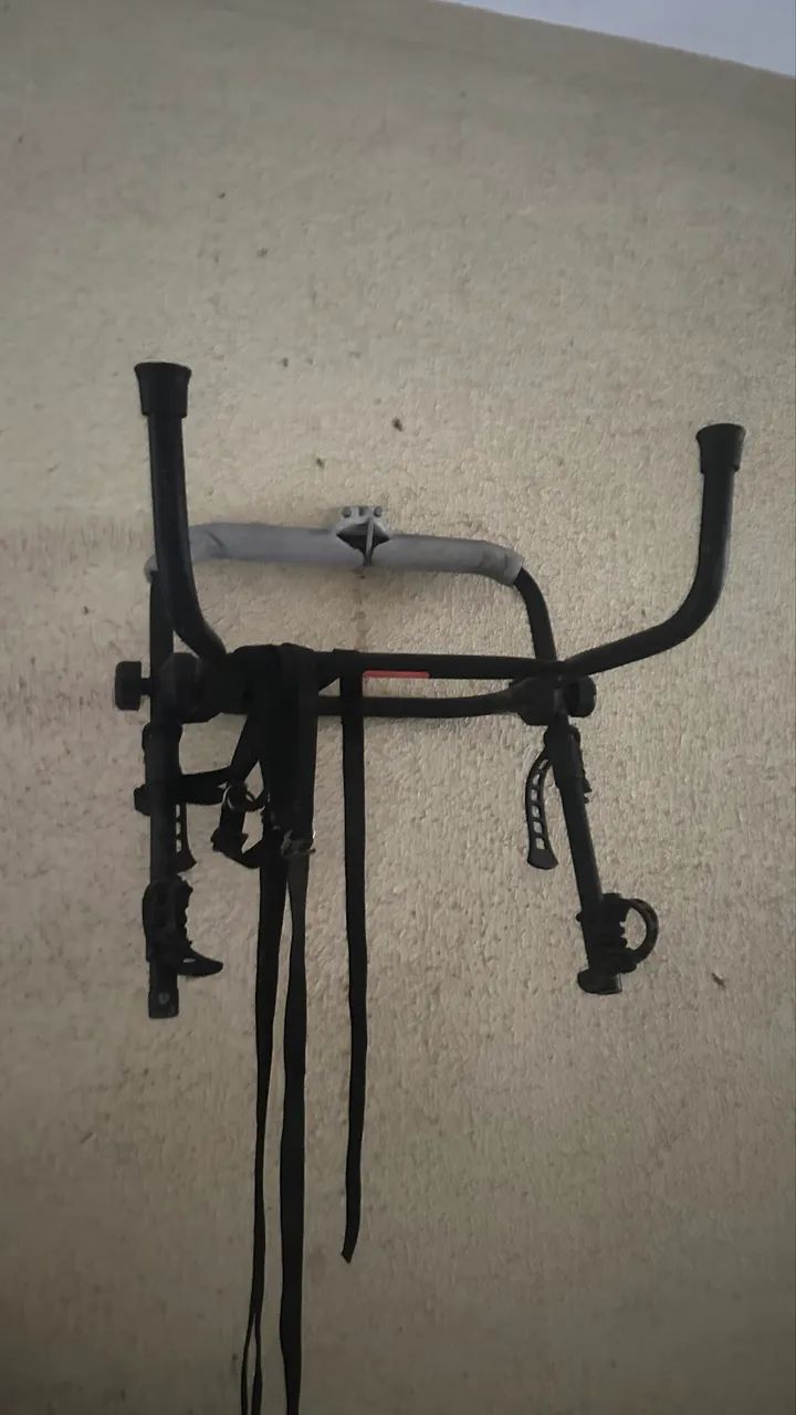 Suporte veicular pra bicicleta 