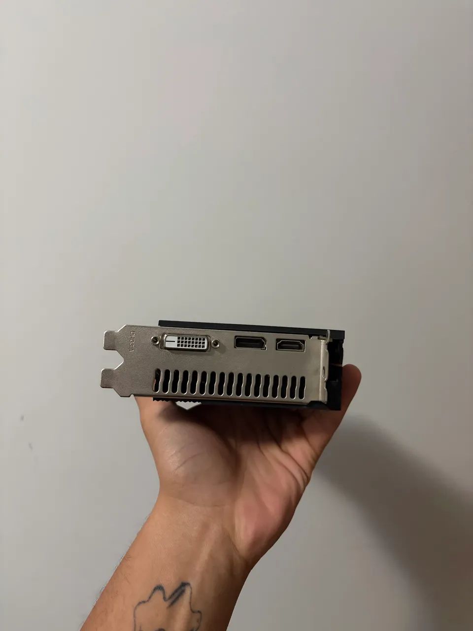 RX 580 8gb 2048sp - PLACA DE VIDEO - Foto 4