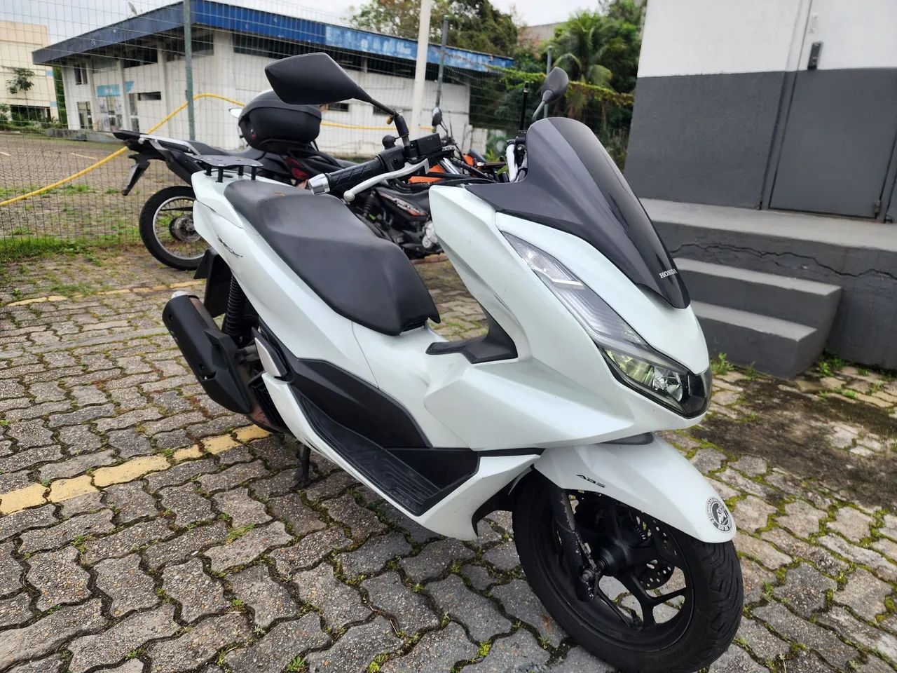 HONDA PCX 160 ABS  - Foto 2