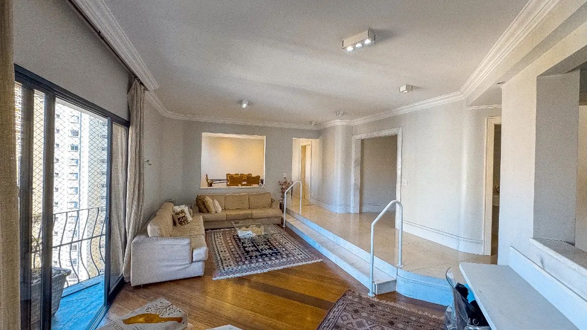 Apartamento para venda em Perdizes com 4 quartos, sendo 2 suítes, 183m² - Foto 7