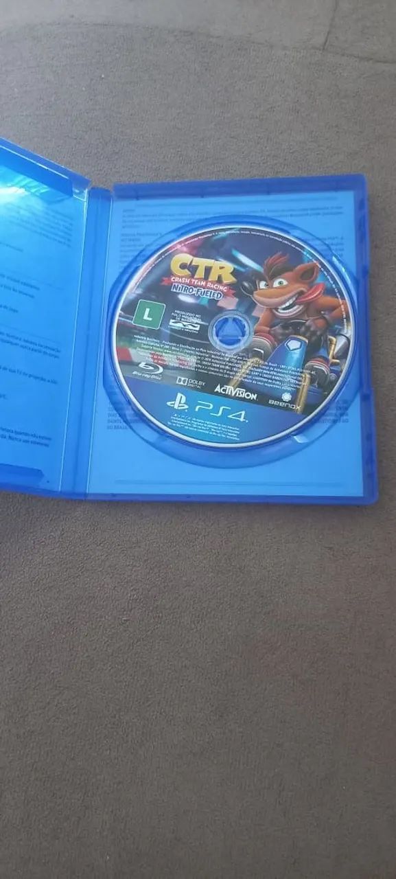 JOGOS PLAYSTATION 4 - Foto 2