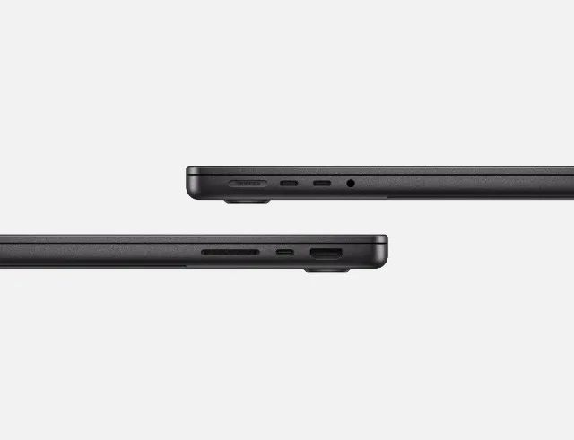 MacBook Pro 14 M4 16gb 512gb - Foto 3