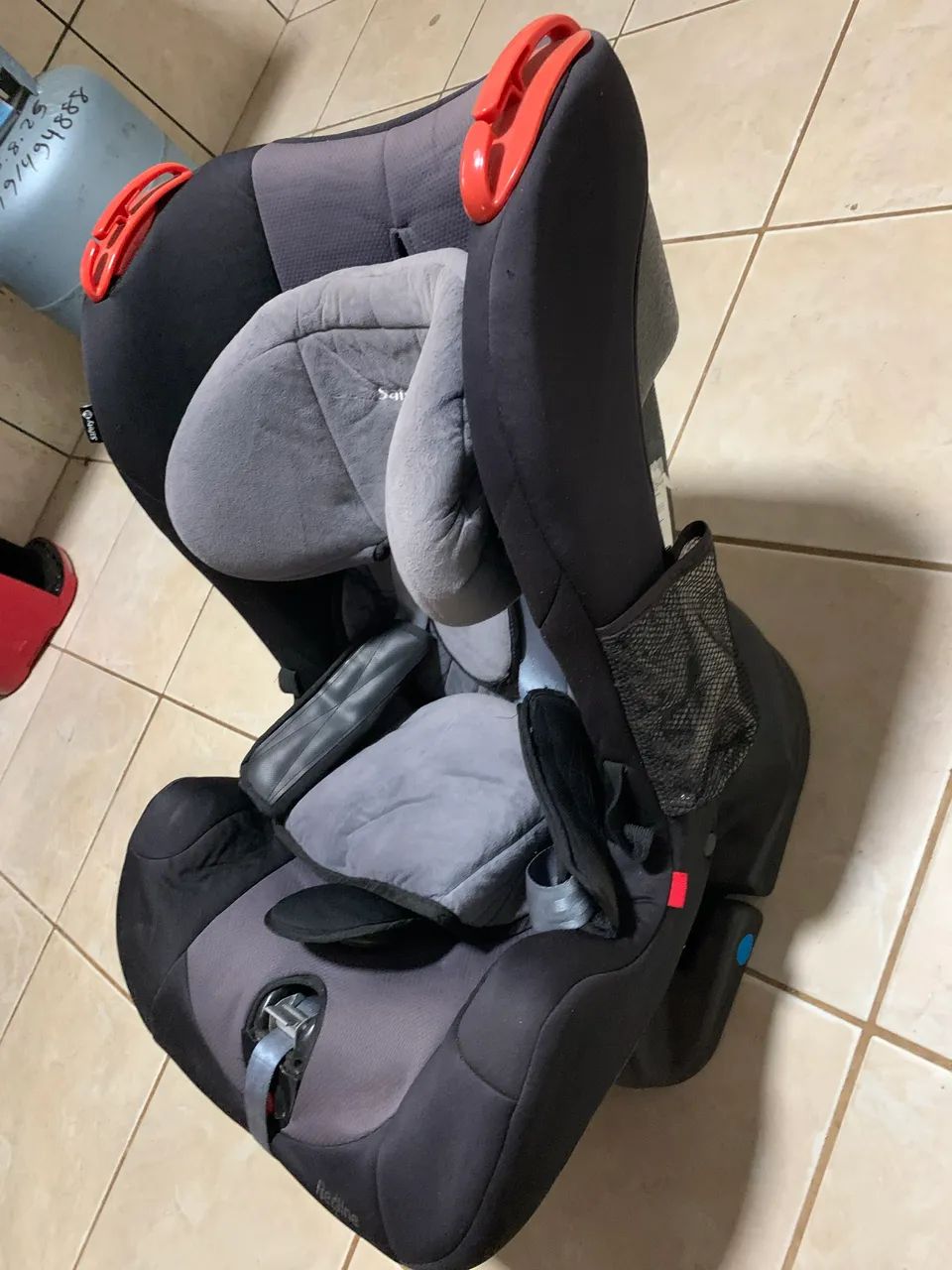 Cadeirinha infantil 