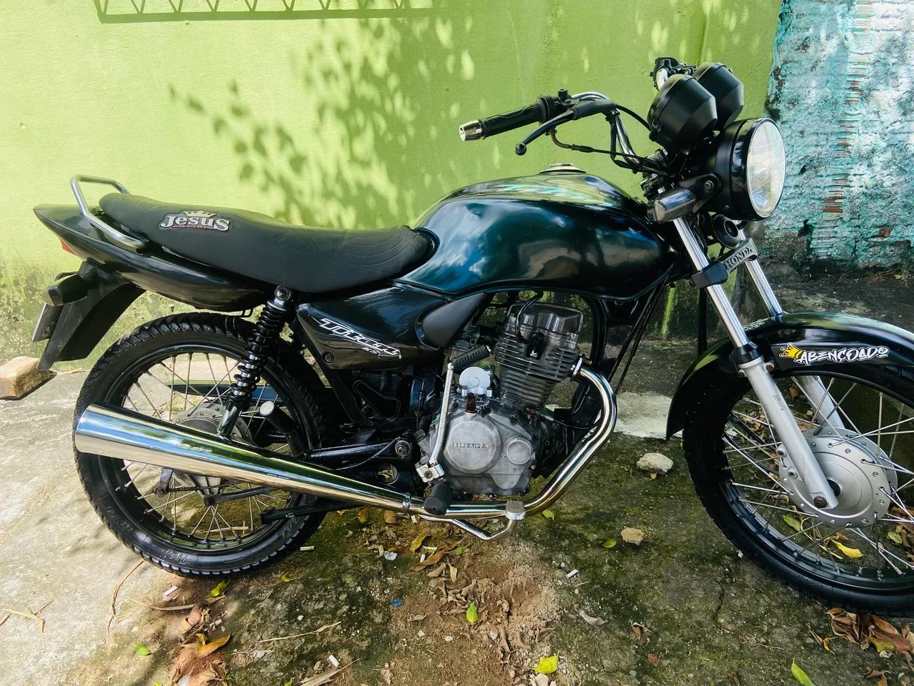 Titan ks 125  - Foto 2