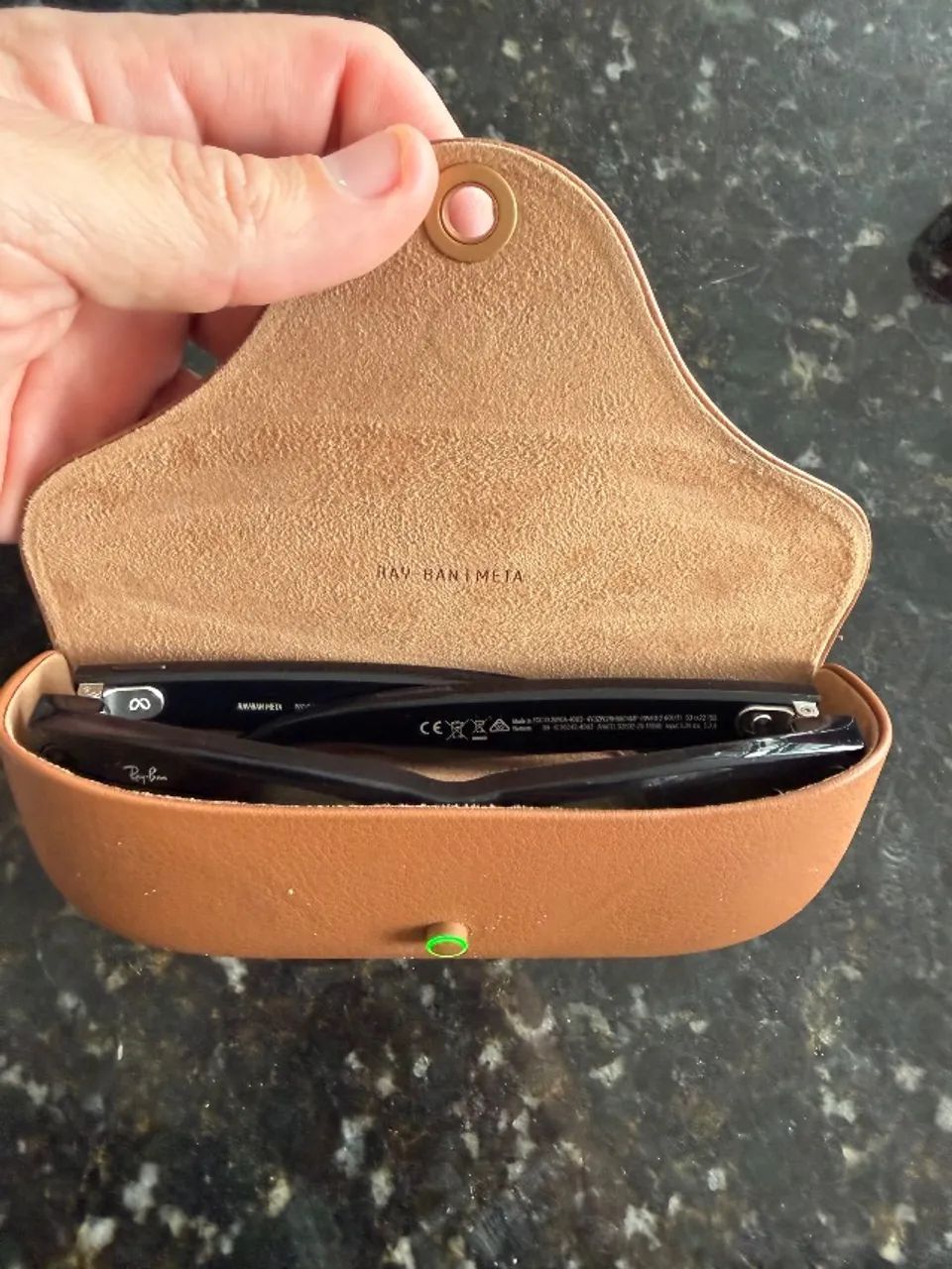 Óculos Ray-Ban Meta Gen2 - Foto 4