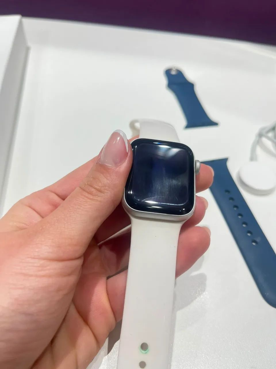 Apple Watch SE 40mm GPS + Celular  - Foto 5