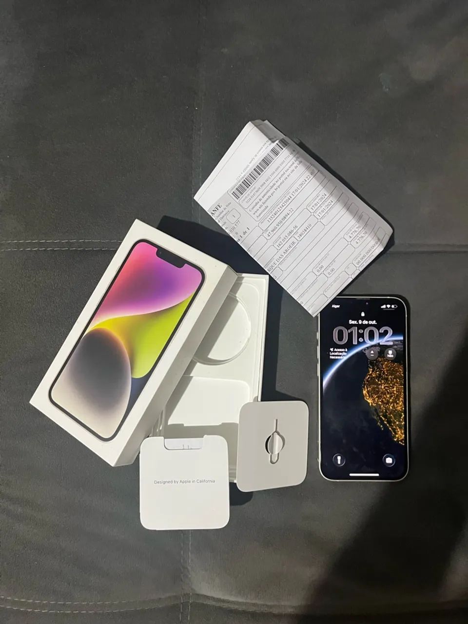 IPHONE 14 | 128GB | IMPECÁVEL  - Foto 2