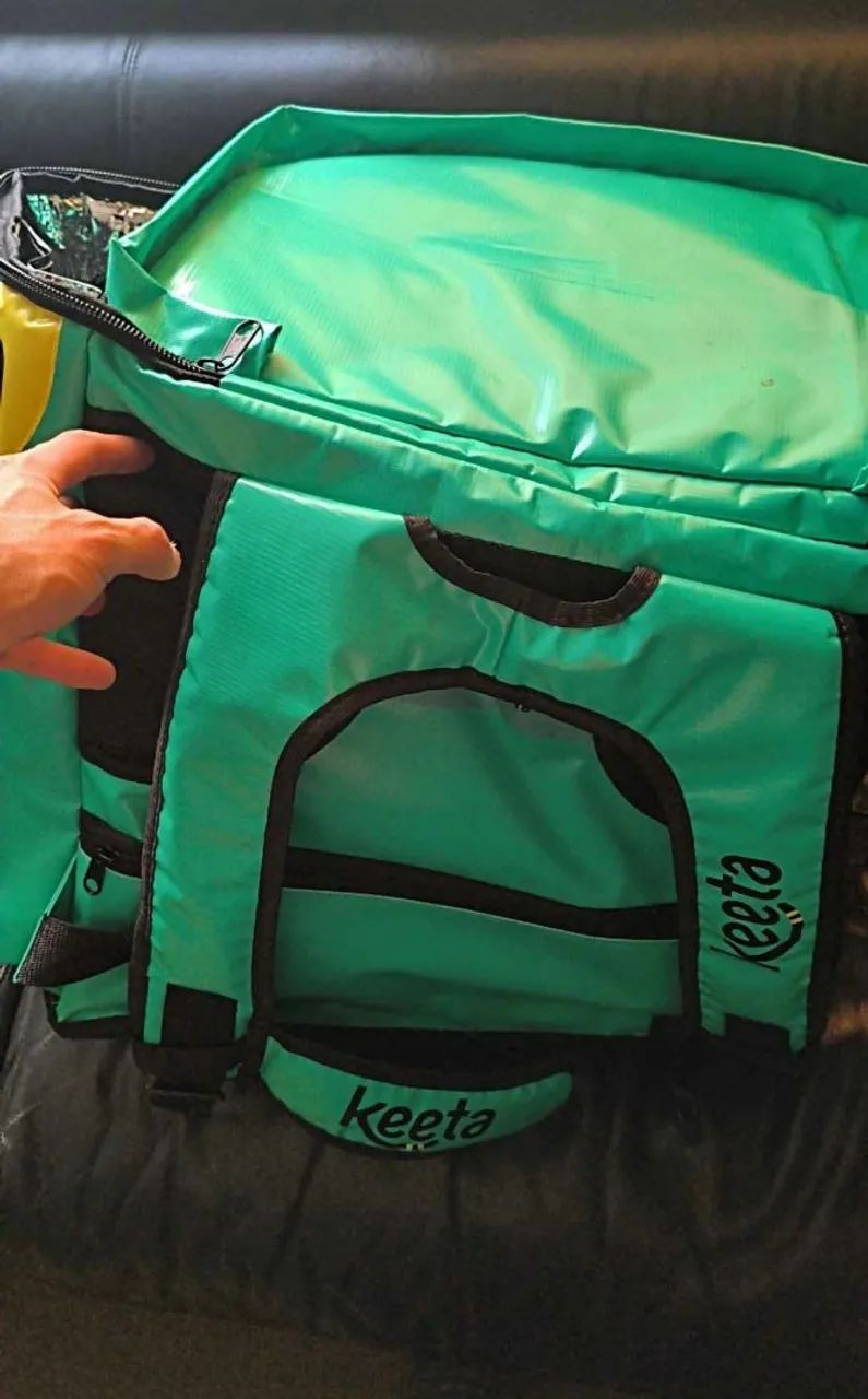 Bag Keeta nova - Foto 4