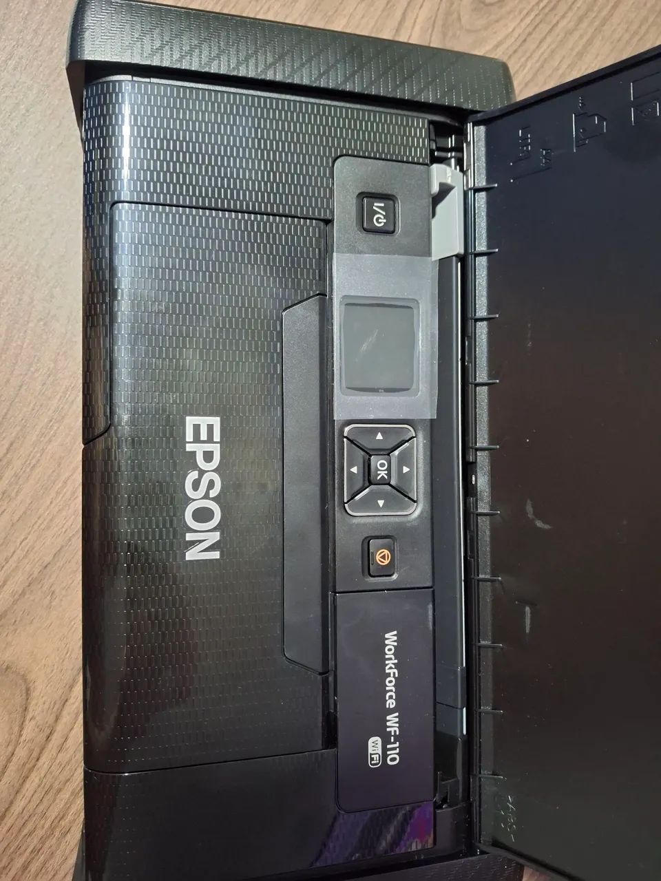 IMPRESSORA PORTATIL - EPSON - Foto 3