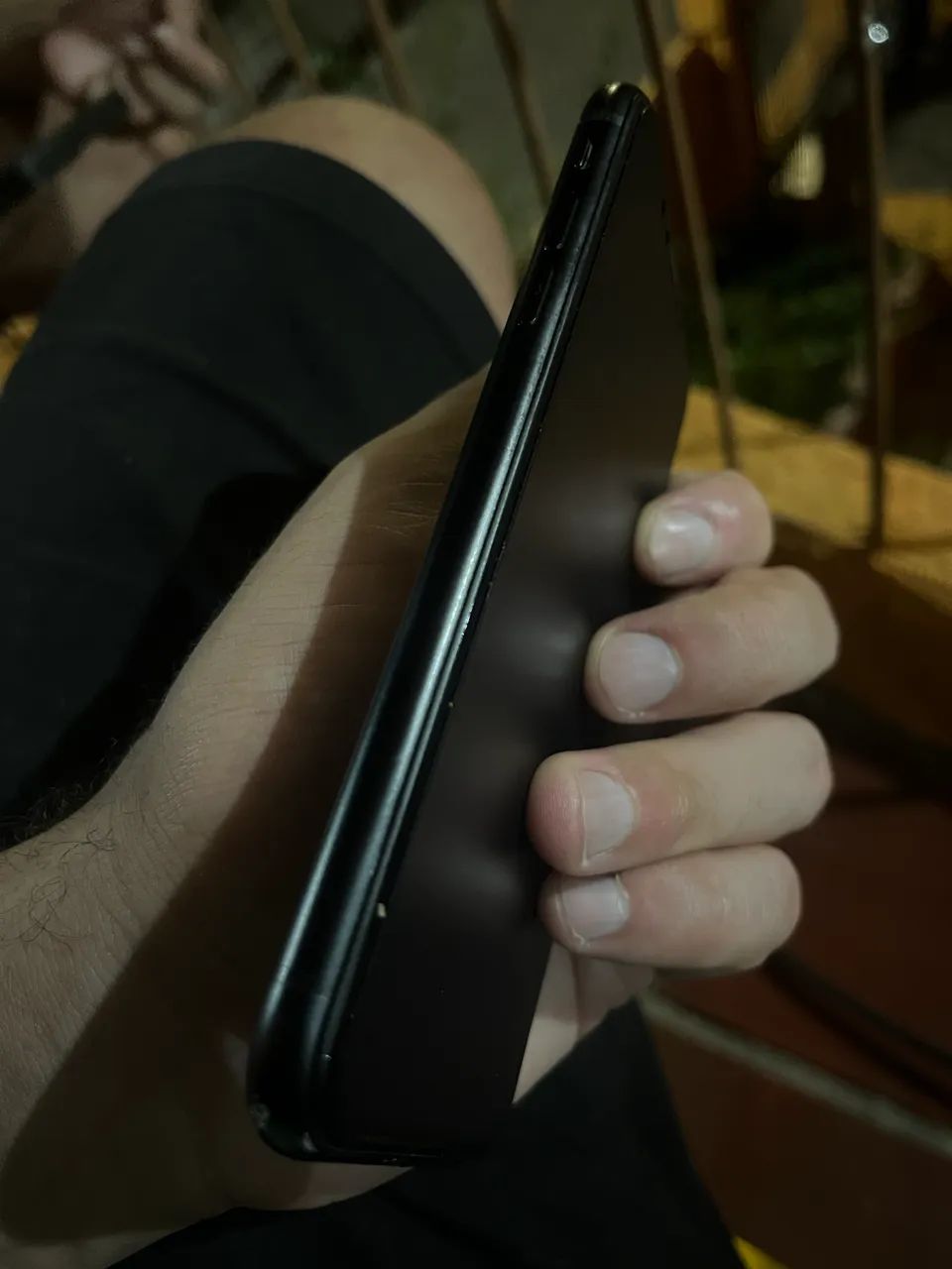 iPhone XR preto 64GB - Foto 3