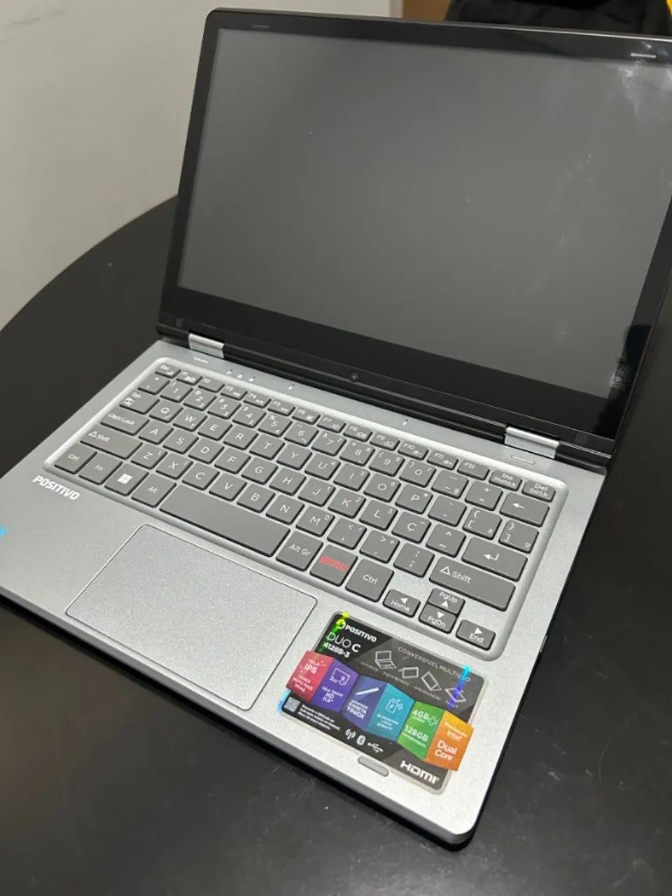 Notebook Positivo  - Foto 4