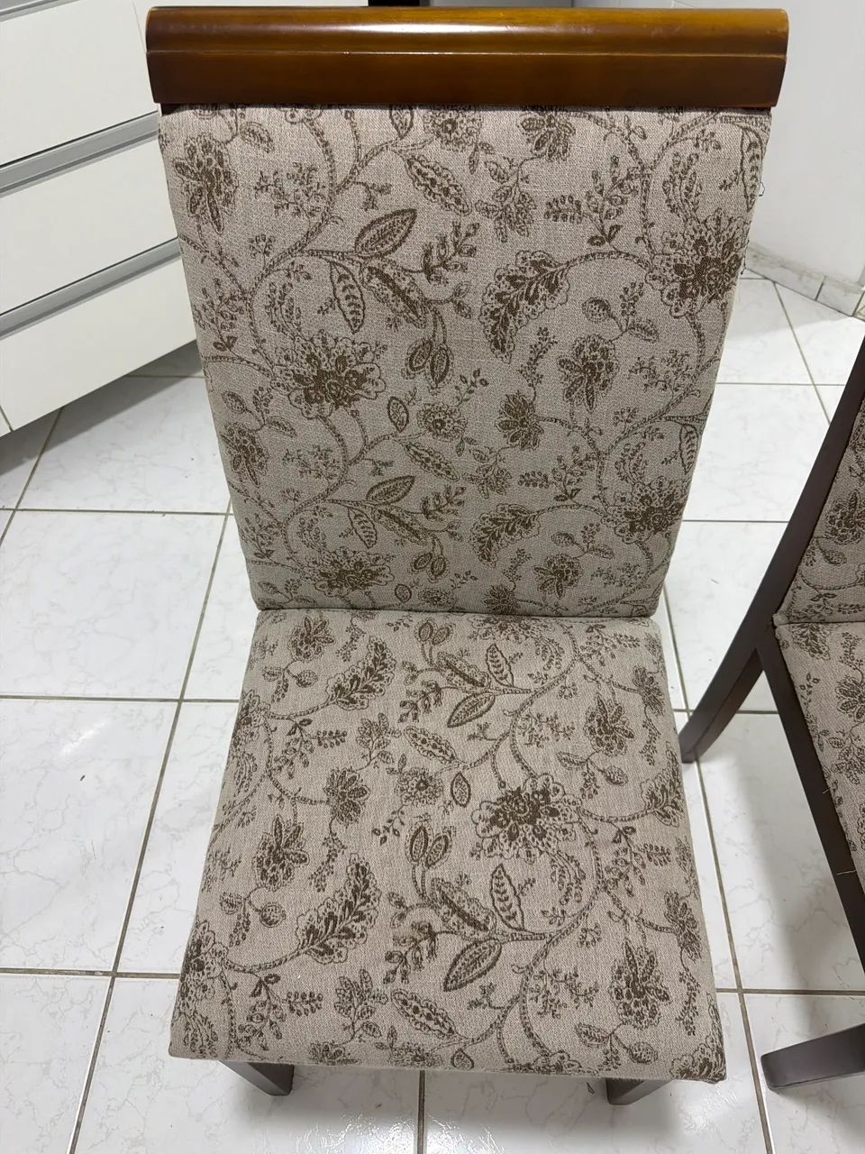 2 cadeiras de mesa de jantar  - Foto 2